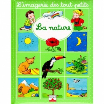 LES ANIMAUX, L'IMAGERIE DES TOUT-PETITS Editions Fleurus