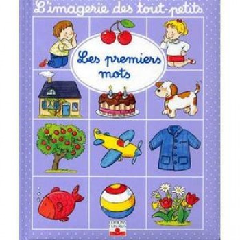 LA FERME, L'IMAGERIE DES TOUT-PETITS Editions Milan Jeunesse