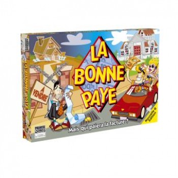 LA BONNE PAYE - Hasbro